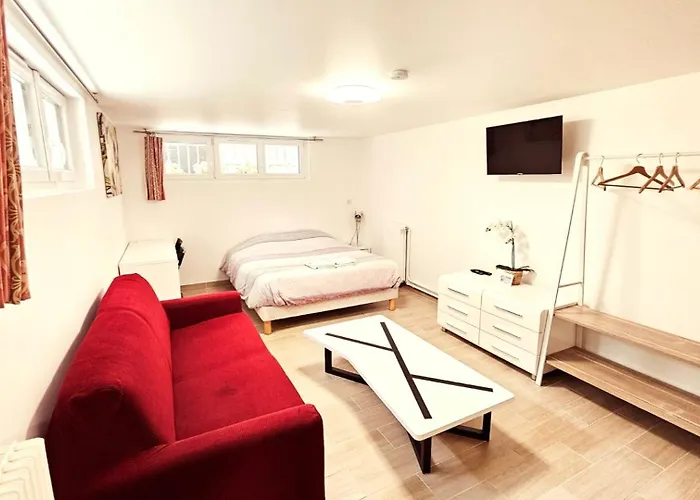 Studios La Varenne Saint Maur Entre Paris Et Disneyland