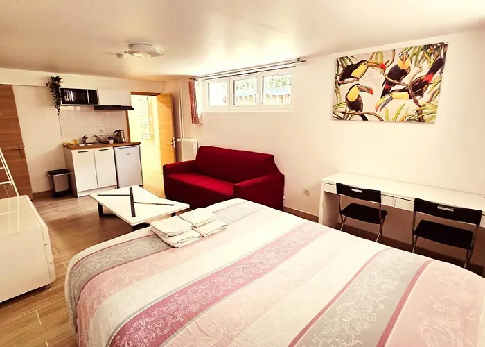 Studios La Varenne Saint Maur Entre Paris Et Disneyland