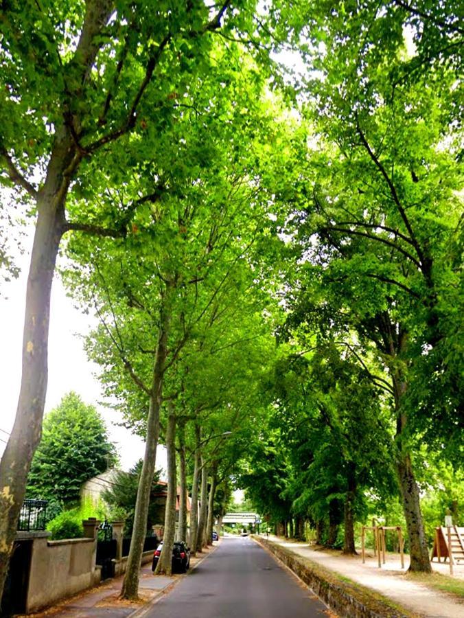 La Varenne Maur Entre Paris Et Disneyland Apartment