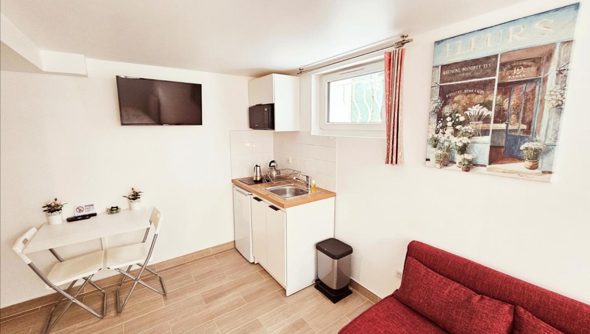 La Varenne Maur Entre Paris Et Disneyland Apartment Saint-Maur-des-Fosses