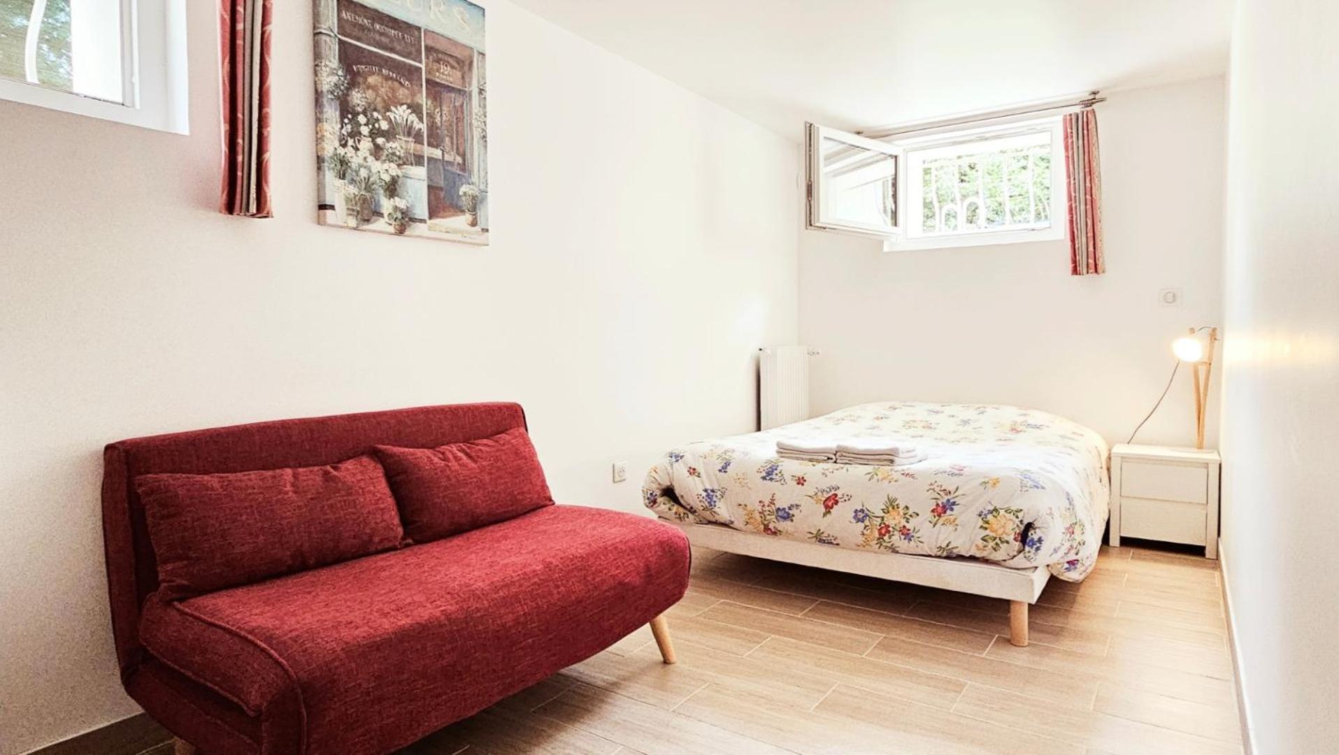 Apartment La Varenne Maur Entre Paris Et Disneyland Saint-Maur-des-Fosses