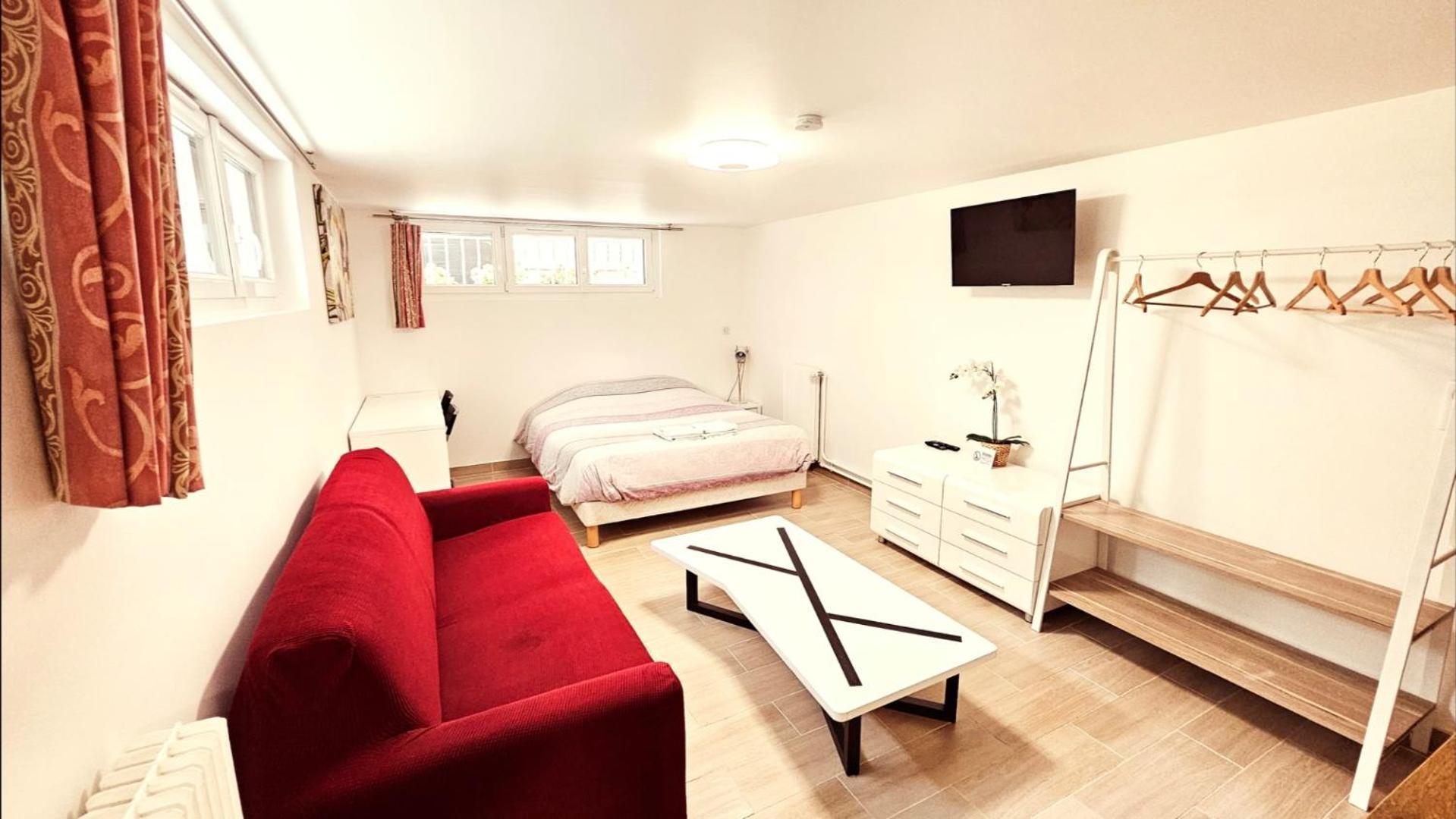 Apartment La Varenne Maur Entre Paris Et Disneyland Saint-Maur-des-Fosses
