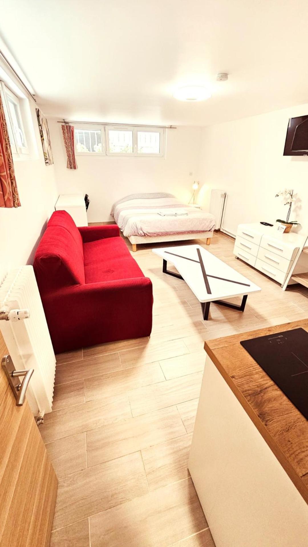 Apartment La Varenne Maur Entre Paris Et Disneyland